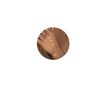 Hand Chain Bracelet Ring Hand Chain 14K Dainty Finger Bracelet Zircon Hand Jewelry Gold Bracelet For Women Trendy Summer Essentials Stuff Fashion Boho Beach Wedding Jewelry Gifts Adjustable Size