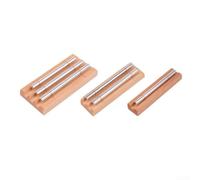 Hand Chime with Mallet for Early Childhood Mindfulness Activities Circle Time Transitions and Gentle Attention Cues (1Tone)