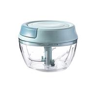 Hand Chopper Garlic Press Vegetable Fruit Twist Shredder Manual Meat Grinder Chopper Garlic Crusher Cutter Home Kitchen