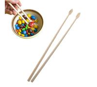 Hand Chopsticks - Respectfully Shaped Chopsticks for Practical Daily Use Sushi Asian Dishes at Home On the Go as a Gift