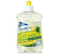 Hand citron-menthe Muslin Lily - Washing Up Liquid - 500 ml