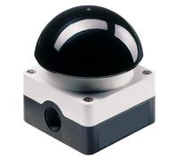Hand clap foot switch FAK-S/KC11 black for industrial automation control and protection