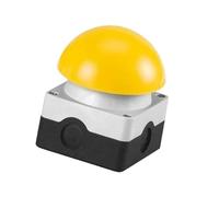 Hand clap foot switch FAK-Y/KC10/I yellow for industrial automation control and protection