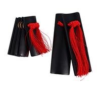 hand clappers,castanets, 1 Pair Children's Instruments Chinese New Year Gift Rap Drama Props Percussion Instruments for Adults Traditional Clapper Bamboo Instruments Puzzle Accessories