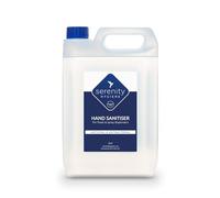 Hand Cleansing Sanitiser Foam, No Alcohol Foaming Hand Sanitizer Dispenser - Unscented - 5 Litre Refill Pack of 1