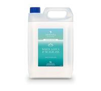 Hand Cleansing Sanitiser Foam, No Alcohol Foaming Hand Sanitizer Dispenser - White Lotus & Seagrass - 5 Litre Refill