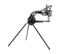 Hand Cobbler Shoe Repair Machine, Sewing Machines - Heavy Duty Shoe Repair Equipment with Needles for Cotton Linen Sewing Craft Tools, Hand Shoemaker - Leather Sewing Machine, 44 * 28 cm