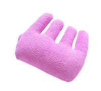 Hand Contracture Cushion, Soft Washable Recovery Strength Strengthener - Palm Protector for Hand Contracture - For Adults, Women, Men, Athletes, Seniors