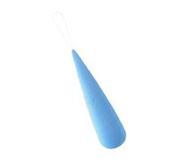 Hand Contracture Devices - 7.87 X 1.97 Inch Carrot Shaped Finger Strengthener | Finger Contracture Cushion: For Travel, Outdoor Rest, Workplace, Home