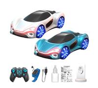 Hand Control Drift Car - 2.4GHz Racing Vehicle, Motion Gesture Controlled Speed Machine, Rechargeable Stunt Ride, Light Up Action Toy with Precision Steering Tech | System for Children Outdoor Pl