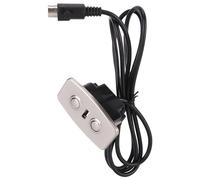 Hand Controller Electric Recliner Chair Sofa Lifting Switch, 2 Button Hand Control with Dual USB Charging Ports, LED Backlight Display for Easy Operation, Durable ABS Material for