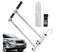 Hand Controls For Disabled Drivers - Portable Handle System, Manual Car Controller, Vehicle Assist Tool With Adjustable Function | Adaptive Driving Equipment Seniors Injured People, Easy To Install