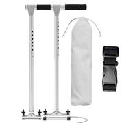 Hand Controls for Disabled Drivers - Vehicle Action Assistant, Portable Car Lever, Manual Drive Support | Patient Mobility Equipment, Elderly Senior Aid, Daily Sedans -Pe