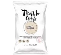 Hand Cooked Crisps Potato Chips Black Wild Snack Pack 500g