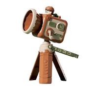 Hand Cooling Fan: Retro Camera Shaped Air Device, Adjustable Small Electric Fan | Bedroom Living Room Portable Desk Manufacturer