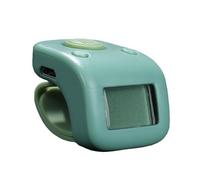 Hand Counter Clicker, Number Counter Clicker | Number Step Counter Luminous Count Clicker Silent Accurate Counting Number Counter for Offices
