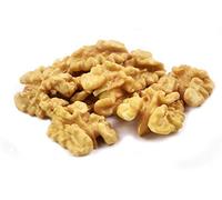 Hand Cracked Chilean Walnut Halves - Premium Natural Chilean Walnut Halves - Hand Cracked Chilean Walnuts (5 Kg)