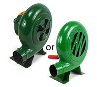 Hand Crank BBQ Fan Portable Barbeque Air Blower with Manual Handle Speed Control for Outdoor Barbecue Camping Hiking Air Blower Portable Replacement