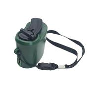 Hand Crank Cell Phone Charger - Power Supply Emergencies Gear | Compact Usb Charger with Led Lamp 5v Output for Camping Hiking Mountain Climbing Outdoor Survival Preparedness Power Outage