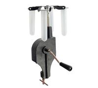 Hand Crank Centrifuge for Laboratory Use, 1800 RPM High-Speed Rotation, Efficient Mixture Separation, Table-Fixed Design for Educational and Research Experiments