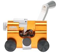 Hand Crank Chainsaw Sharpener Portable Timberline Chainsaw Sharpening Tool for All Chainsaw and Saws