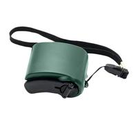 Hand Crank Charger For Cell Phone | Convenient To Carry Power Supply | Camping Smartphone Charger | For Backpacking Mountain Climbing Outdoor Survival Preparedness Emergencies Power Outage