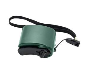 Hand Crank Charger For Cell Phone | Convenient To Carry Power Supply | Camping Smartphone Charger | For Backpacking Mountain Climbing Outdoor Survival Preparedness Emergencies Power Outage