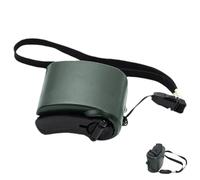 Hand Crank Charger, Portable Hand Crank Generator, Cranks Operated Charger With Foldable Handle, Emergencies HandCrank Power Supply, For Outage, Camping, Survival, Hiking, Mountain Climbing