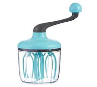 Hand Crank Egg Beater, Hand Crank Whisk, Crank Cream Whisk Manal, Manual Egg Whisk Mixer Hand Crank Egg Cream Whisk Sewing Cake Supply