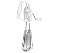 Hand Crank Egg Beater, Hand Mixers Butter Churner Egg Beater Manual Egg Beater Stainless Steel Hand Beater Manual Hand Mixer for Kitchen