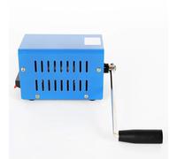 Hand Crank Emergency USB Phone Charger - Portable 20W Manual Power Generator For Outdoor Survival, DIY Phone & Camera Charging, Compact Emergency Power Source