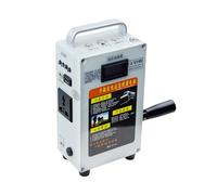 Hand Crank Generator Mobile, Manual Generator Hand Crank Charging Power Bank For Home Camping, Phone Power Bank High Power Emergency Household Outdoor Manual