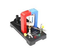Hand Crank Generator Model Hand Electricity Generator Model Physics Teaching Aid Experiment Education Toy For School Hand-cranked Electricity Generator Model For Physical Science Experiment Study