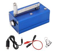 Hand Crank Generator with COB Lamp USB Portable