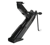 Hand Crank Jack, Jack,1.7 Ton Capacity Tire Raised Lifting Jack 1.7 Jacks Stabilizers Stabilizer Leveling for Trailers Campervans RVs
