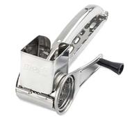 Hand Crank Moulin Grater A45606 MOULINEX 24x7 cm H 8 Stainless Steel