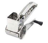 Hand Crank Moulin Grater A45606 MOULINEX 24x7 cm H 8 Stainless Steel