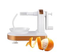 Hand Crank Peeler Small Size Safe Effective Hand Crank | Safe Food Peeler for Carrot Potato Vegetable