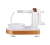 Hand Crank Potato Peeler - 18 X 13.5 X 12cm Veggie Peelers For Kitchen, Vegetable Peeler Tool, Hand Cranked Fruit Peeling Machine, Kitchen Corer Cutter, Durable Manual Peeling Device | Potato Fruit Ve