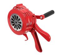 Hand Crank Siren Alarm 110db Manual Horn for Emergency Warning