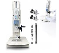Hand Crank Vertical Test Bench, Tension Force Gauge