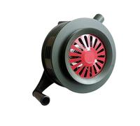 Hand Cranked Alarm Fire Forest Fighting Flood Control And Disaster Relief for Emergency, Sporting Events
