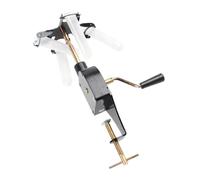 Hand Cranked Centrifuge Portable Manual Centrifugal Precipitator Mechanics Experiment for Classroom Demonstration Outdoor Scientific Centrifuge