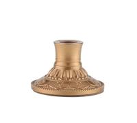 Hand-cranked chakra wheel, Tibetan mini household portable eight auspicious copper six characters hand-cranked chakra wheel(Base)