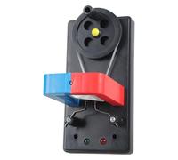 Hand-Cranked Electricity Generator Model Labs Demonstration Motor Teaching Aid For Physical Science Experiment Education Hand Electricity Generator Model Stem Toy Physical Teaching Instrumen For Study