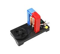 Hand-Cranked Electricity Generator Model Labs Demonstration Motor Teaching Aid For Physical Science Experiment Education Hand-cranked Electricity Generator Model For Physical Science Experiment Study