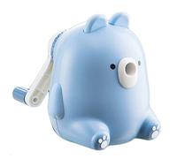 Hand-cranked Pencil Adjustable Size of Cute Pet Shape and Automatic Lead Feed