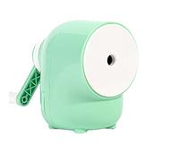 Hand-cranked Pencil Auto-Feeding and Rear-Mounted Pen Scrap Box ABS Material