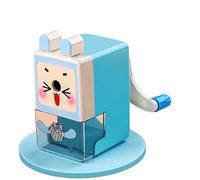 Hand-cranked Pencil Cartoon Pattern Automatic Lead-in,Effort-Saving Joystick