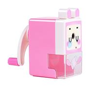 Hand-cranked Pencil Cartoon Pattern Automatic Lead-in,Effort-Saving Joystick
